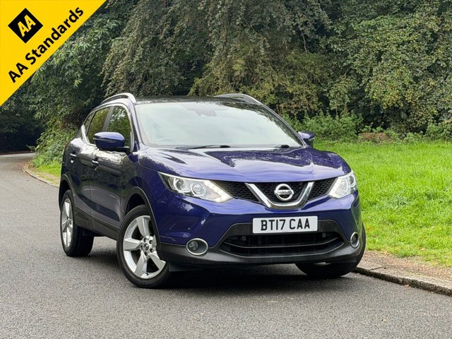 2017 Nissan Qashqai