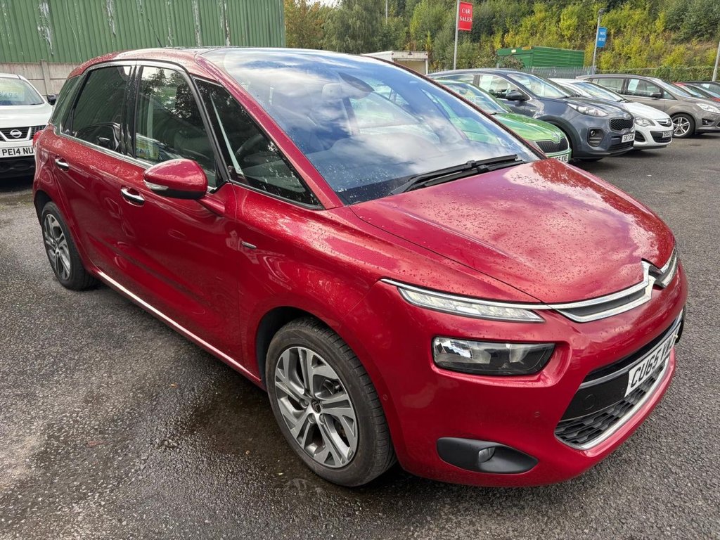 Citroen C4 Picasso
