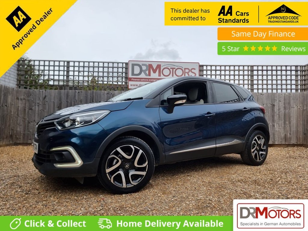 2019 Renault Captur