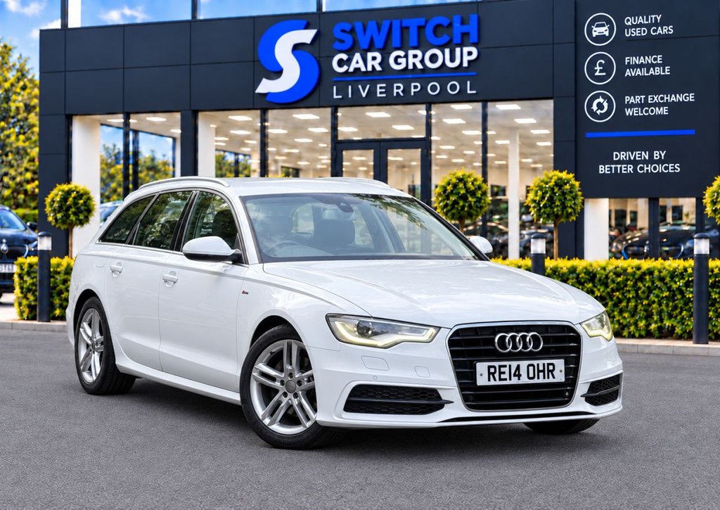 2014 Audi A6