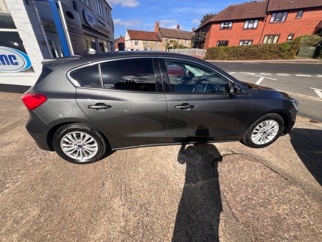 2018 Ford Focus