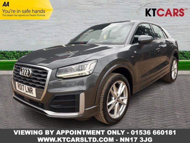 2017 Audi Q2