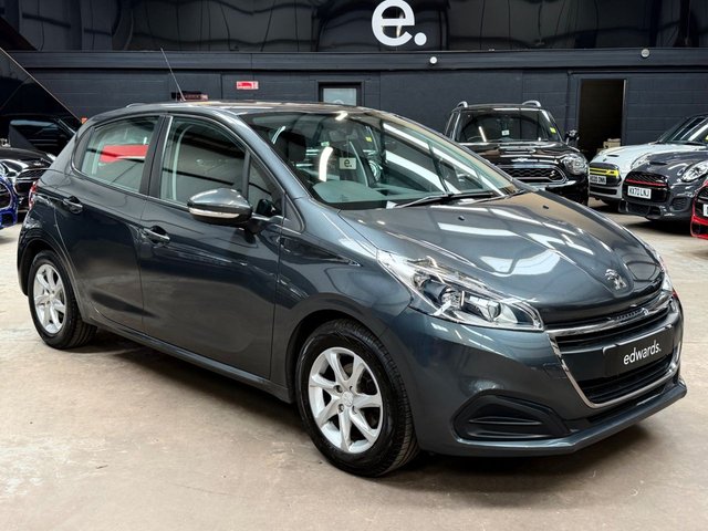 2016 Peugeot 208