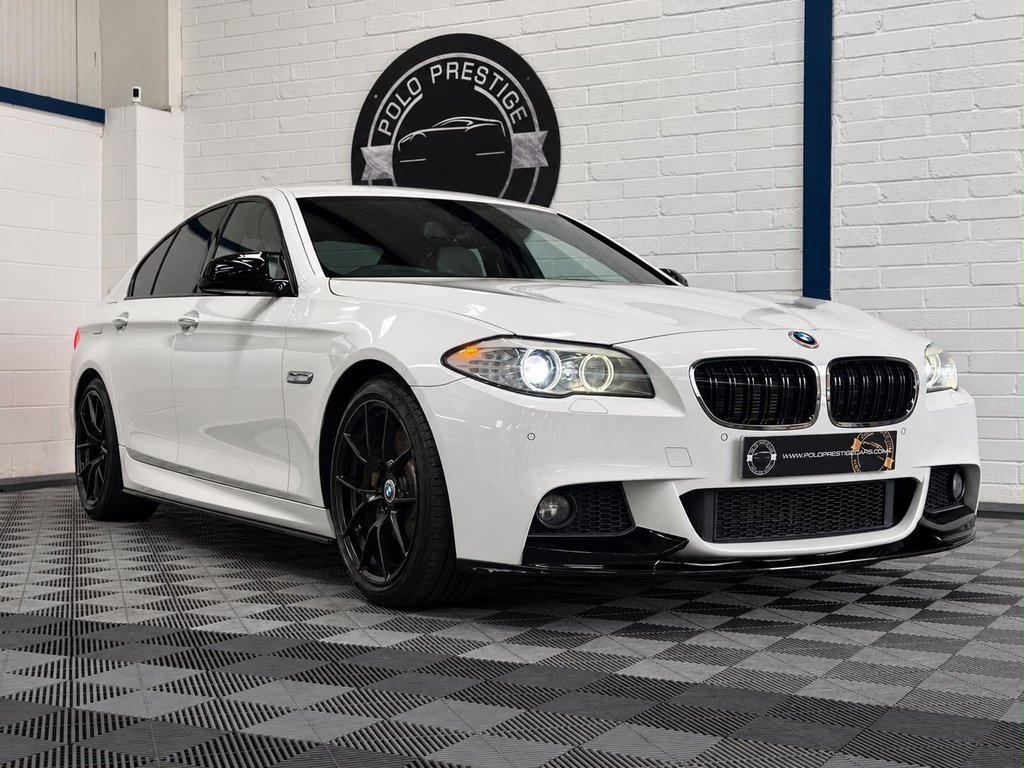 2013 BMW 5 Series