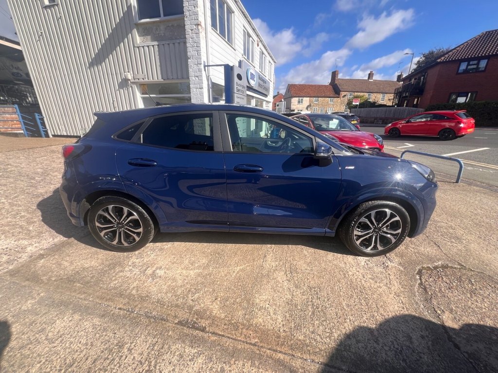 2022 Ford Puma