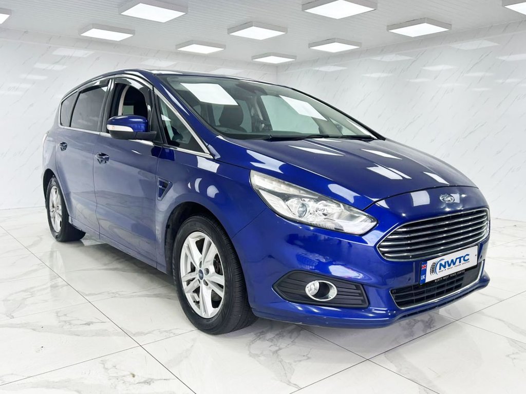 Ford S-Max