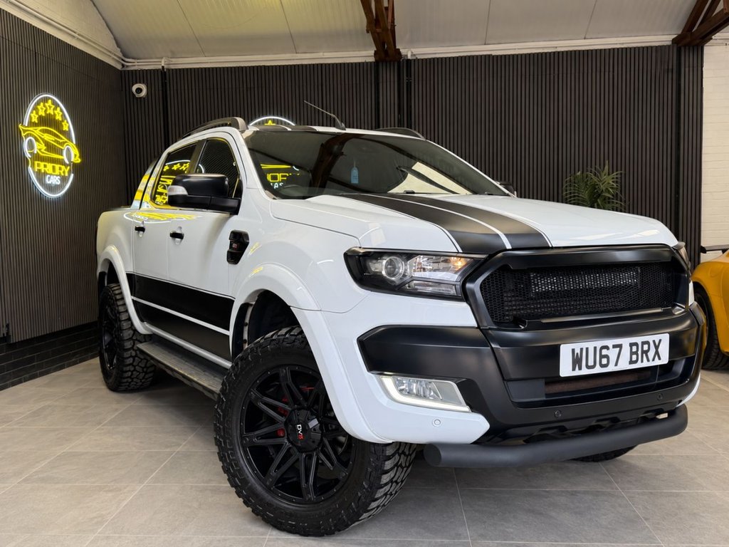 2017 Ford Ranger