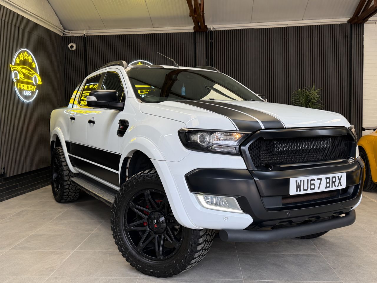 2017 Ford Ranger