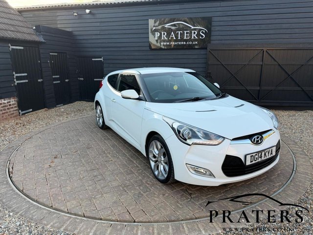 2014 Hyundai Veloster