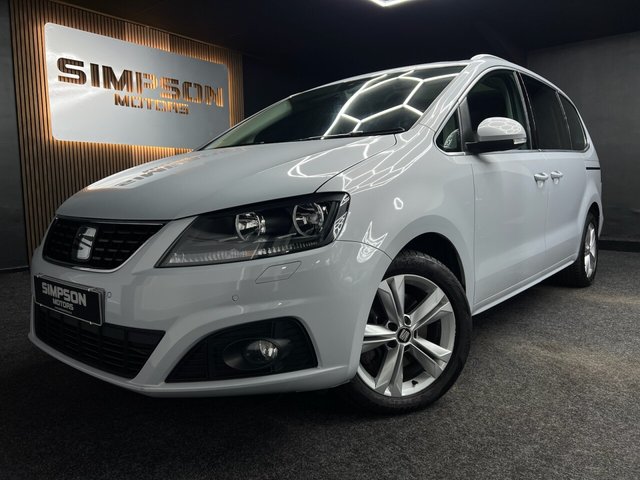 2019 Seat Alhambra