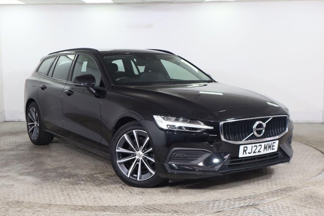 2022 Volvo V60