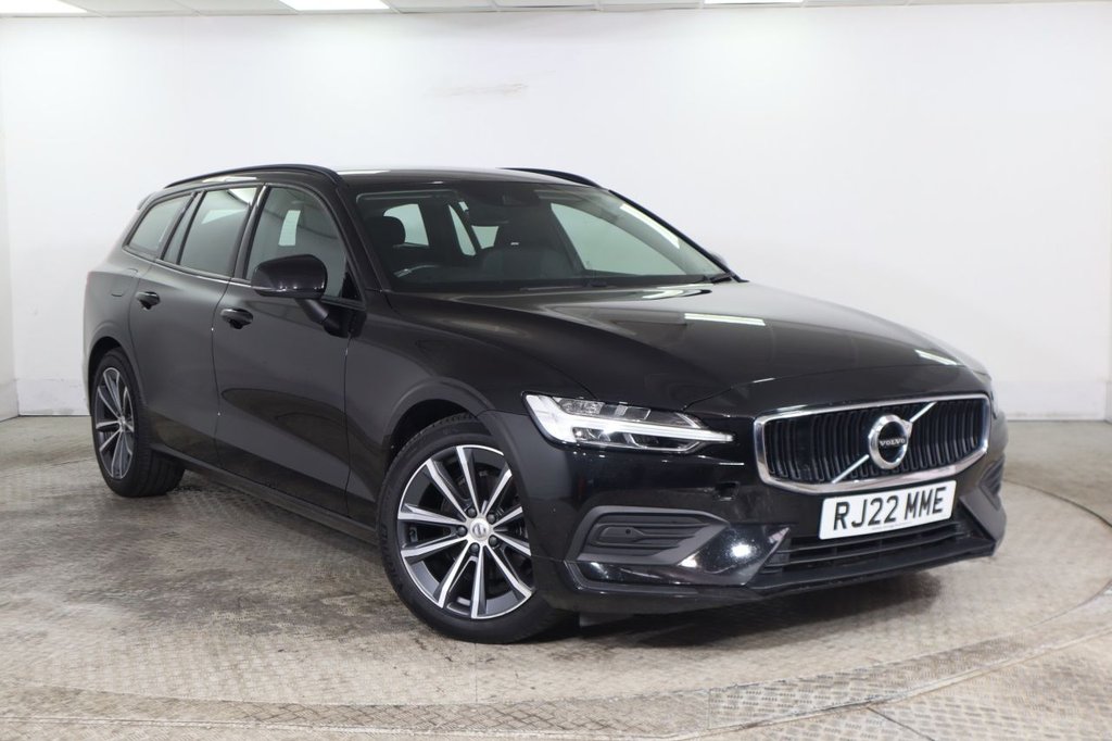 2022 Volvo V60