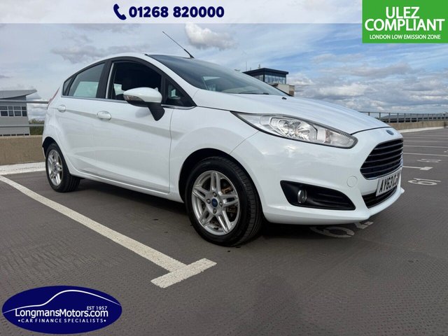 2013 Ford Fiesta