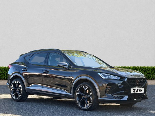 2022 Cupra Formentor
