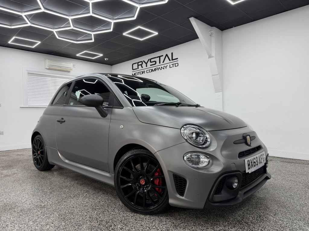 2019 Abarth 595c