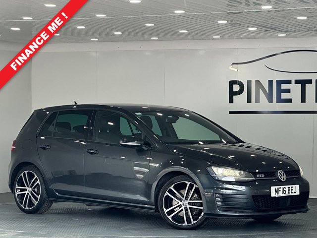 2016 Volkswagen GOLF