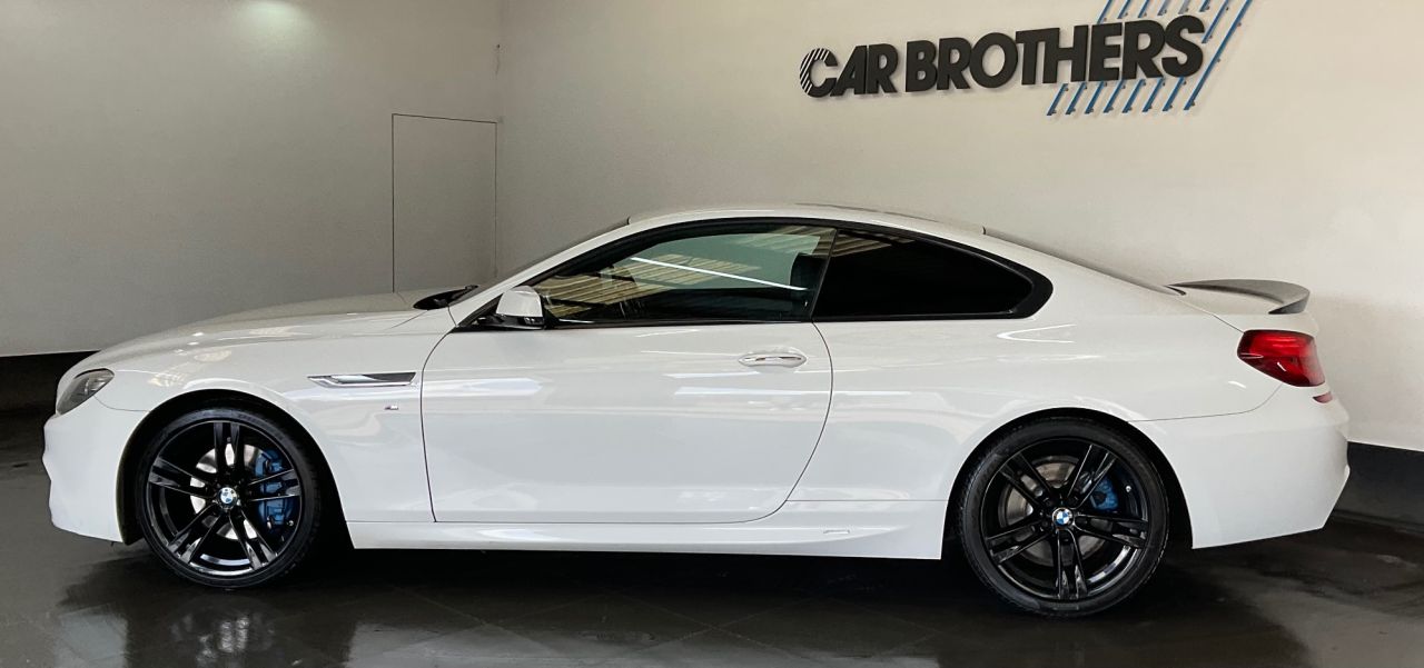 2015 BMW 6 SERIES 3.0 640d M Sport Coupe 2dr Diesel Auto Euro 5 (s/s) (313 ps) - vehicle photo 6 for sale on PureCar