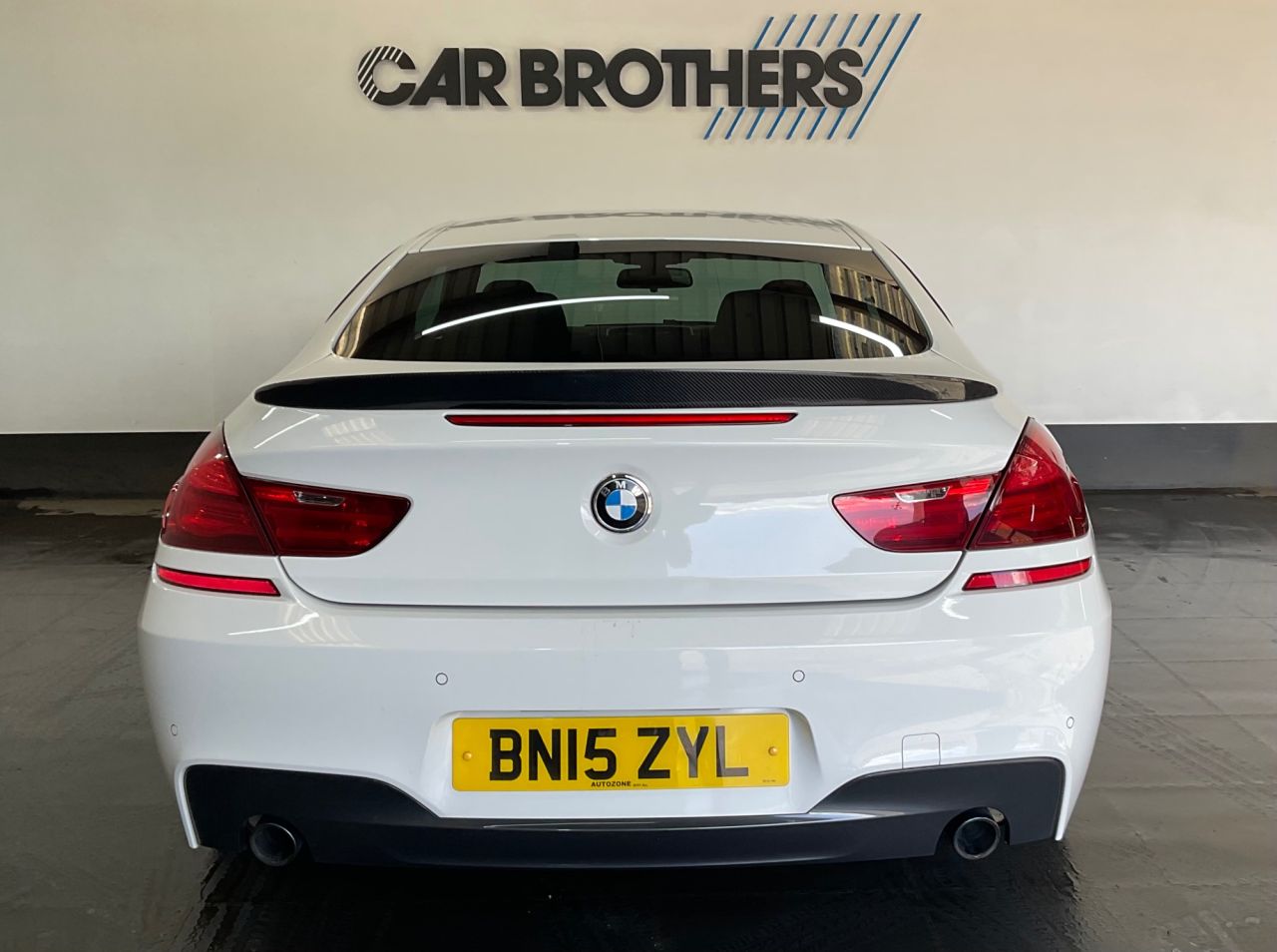 2015 BMW 6 SERIES 3.0 640d M Sport Coupe 2dr Diesel Auto Euro 5 (s/s) (313 ps) - vehicle photo 9 for sale on PureCar