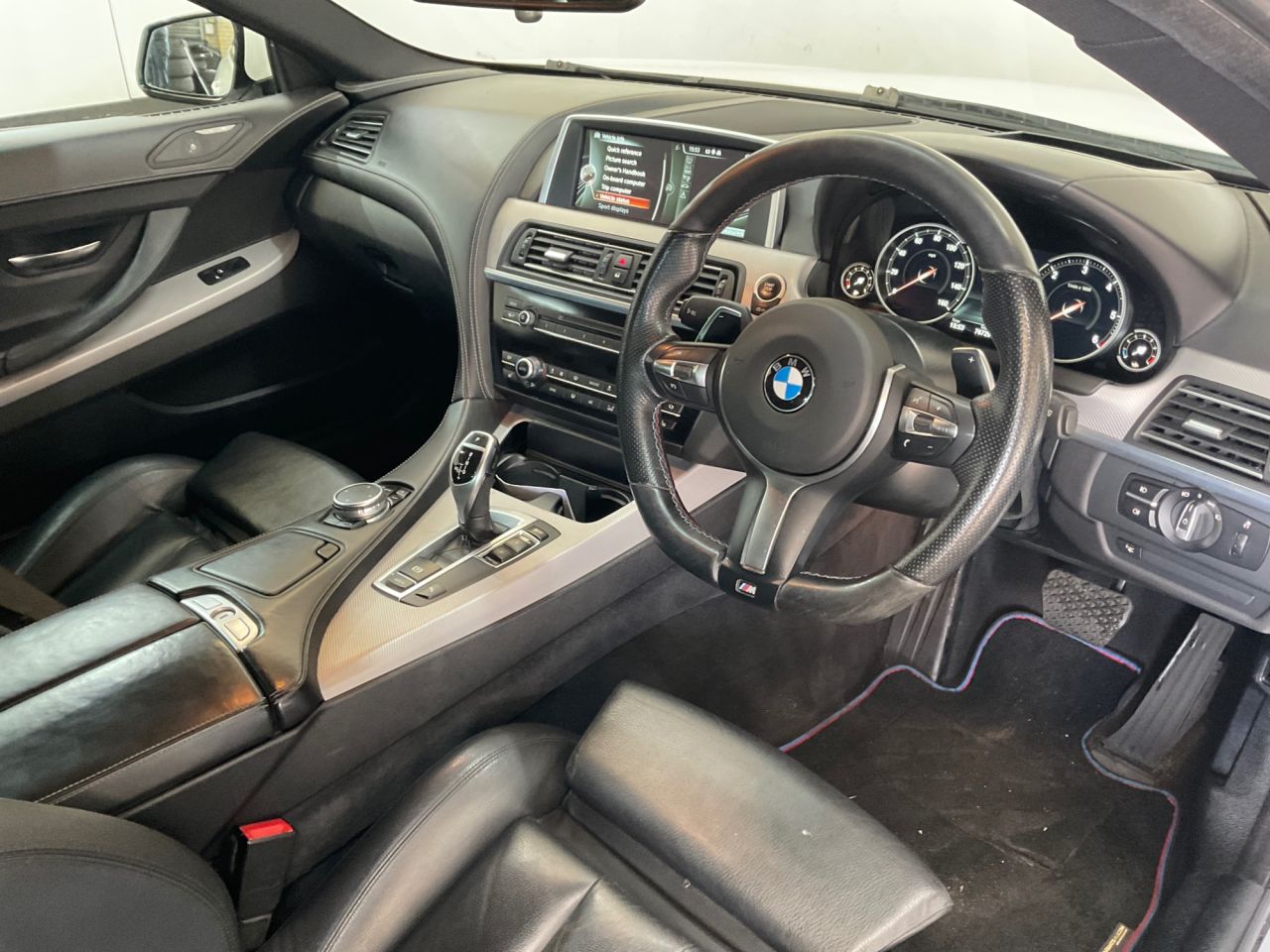 2015 BMW 6 SERIES 3.0 640d M Sport Coupe 2dr Diesel Auto Euro 5 (s/s) (313 ps) - vehicle photo 15 for sale on PureCar