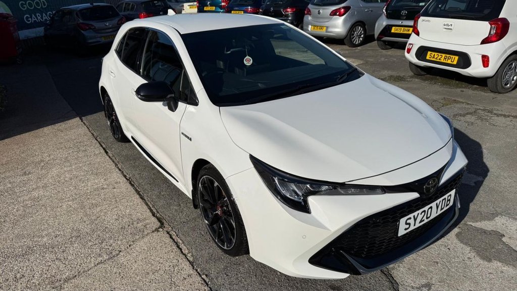 2020 Toyota Corolla