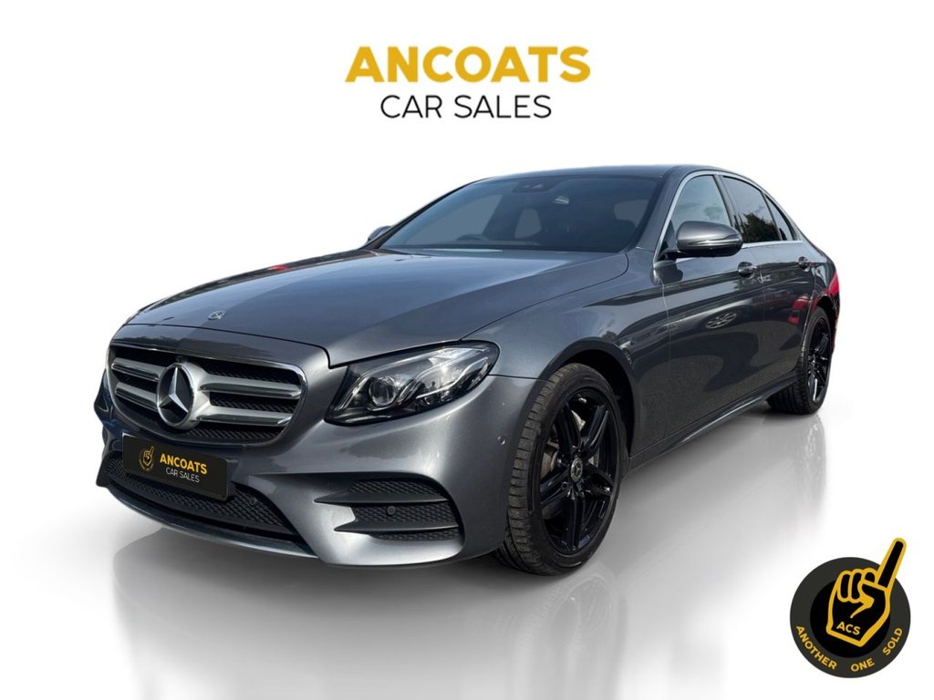 2019 Mercedes-benz E Class