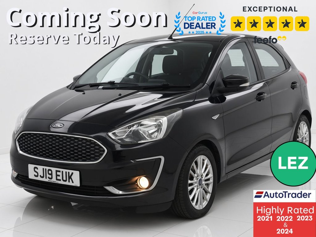 2019 Ford Ka+