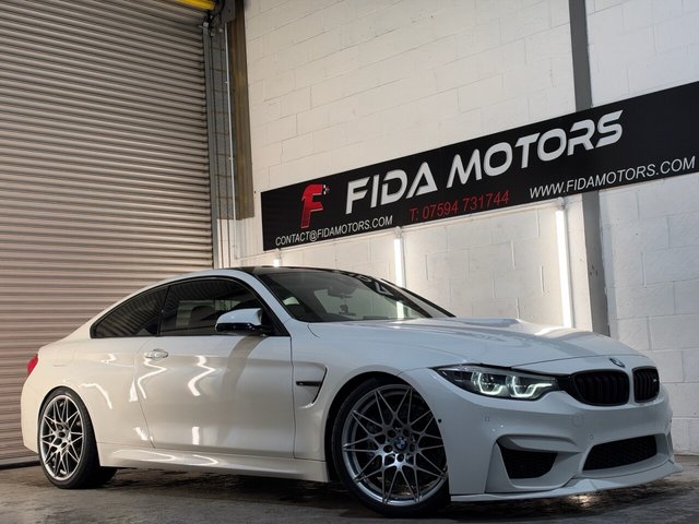 2018 BMW M4