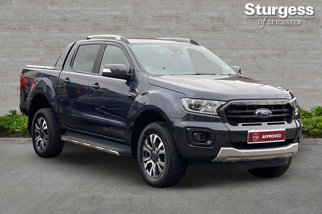 2022 Ford Ranger