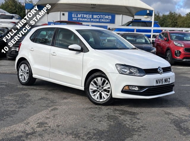 2015 Volkswagen Polo