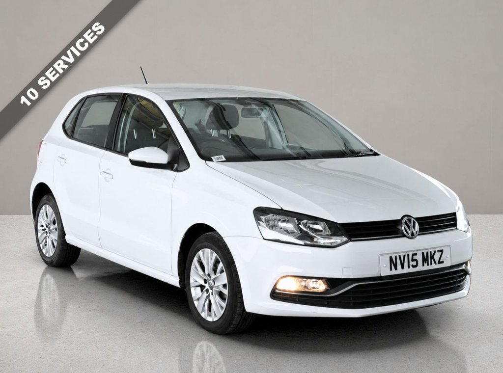 2015 Volkswagen POLO