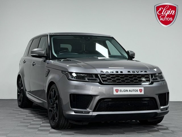 2021 Land Rover Range Rover Sport