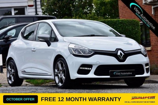 2013 Renault Clio