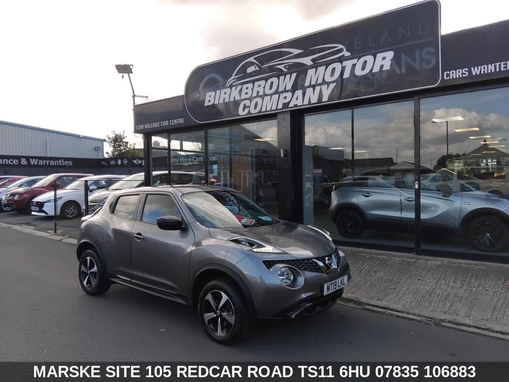 2019 Nissan JUKE