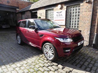 2017 Land Rover RANGE