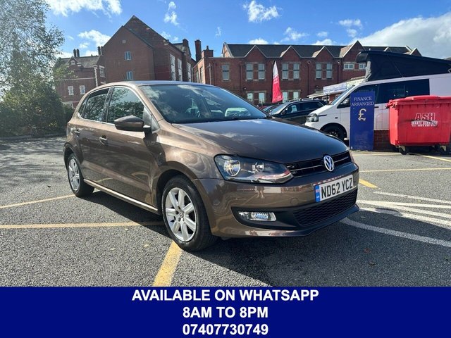 2013 Volkswagen Polo