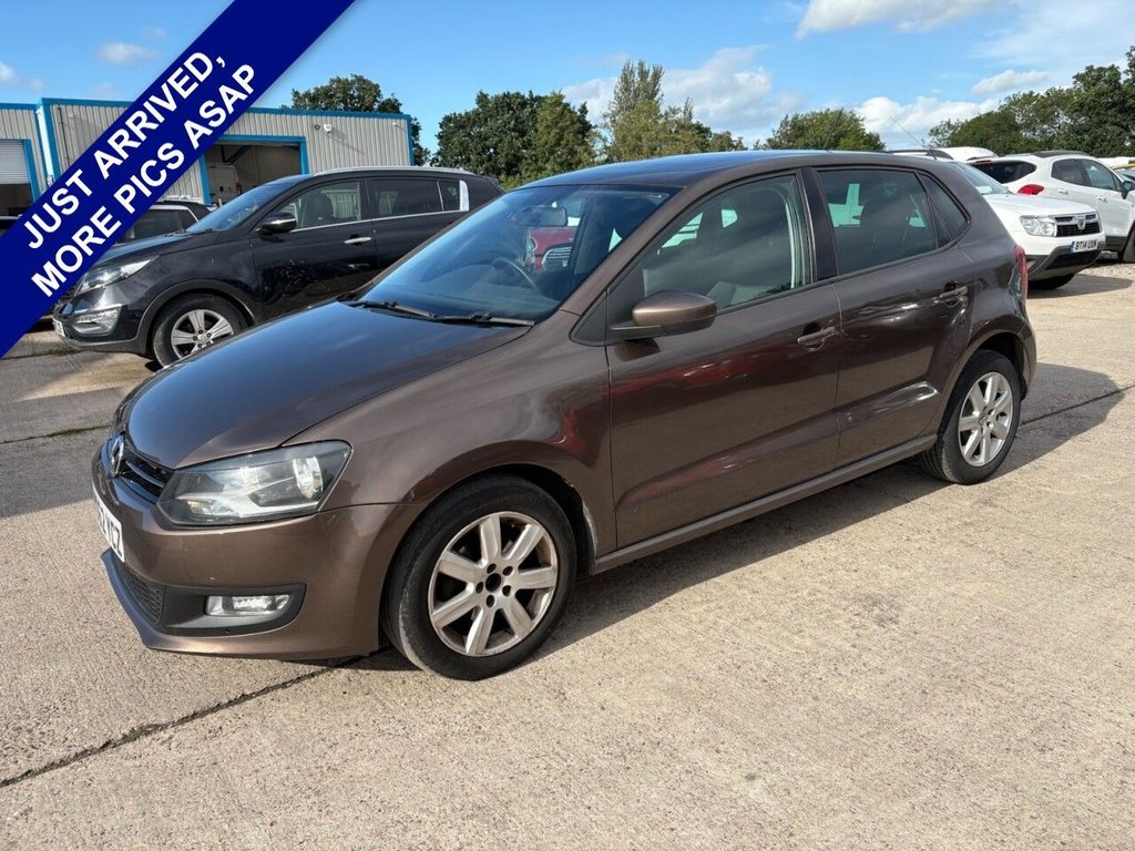 2013 Volkswagen Polo