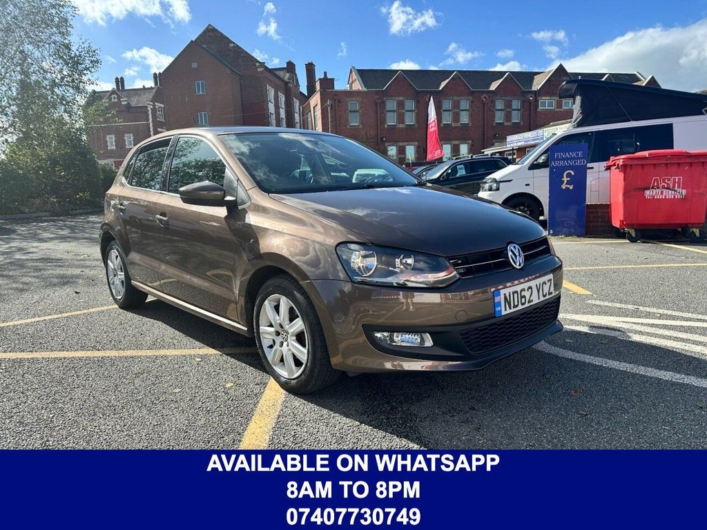 2013 Volkswagen Polo