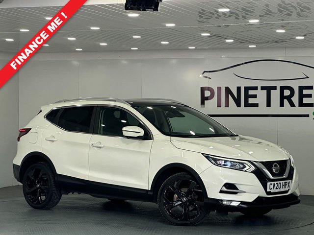 2020 Nissan Qashqai
