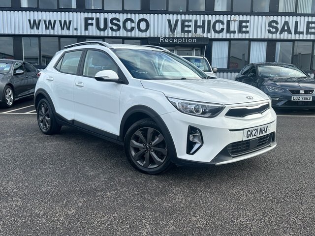 2021 Kia Stonic