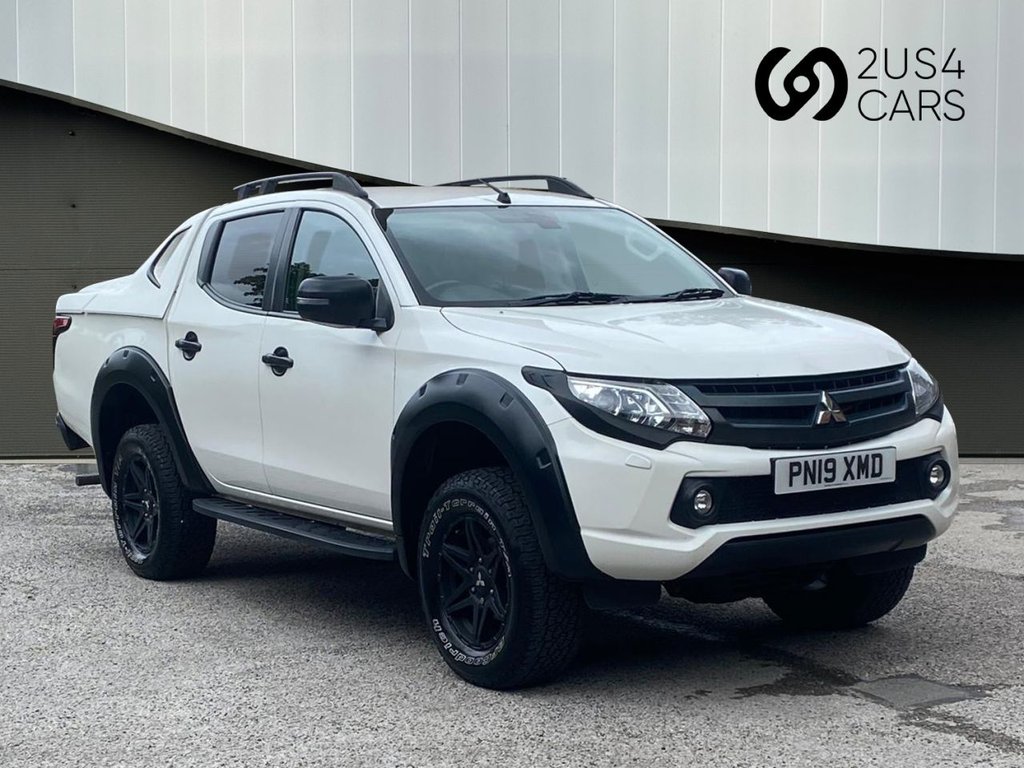 2019 Mitsubishi L200