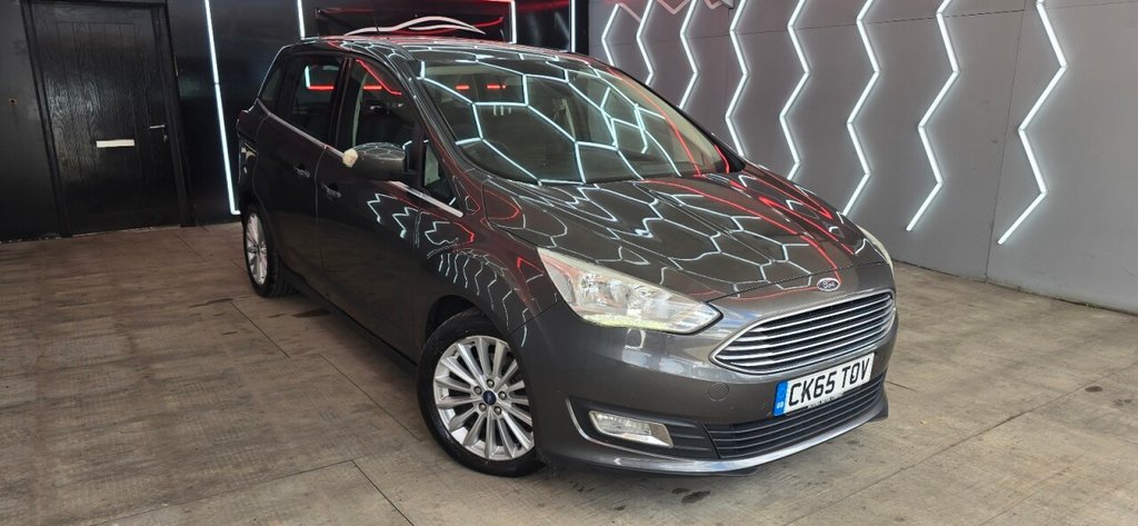 Ford Grand C-Max