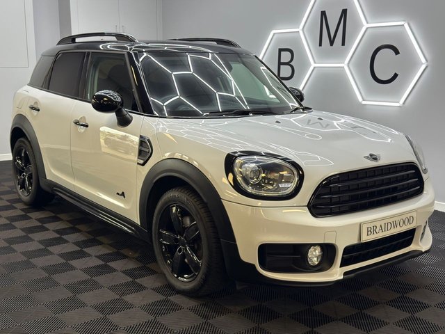 2018 MINI Countryman