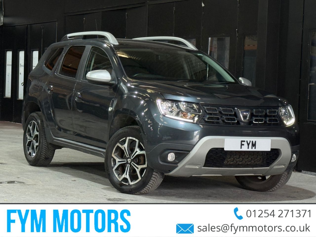 2019 Dacia Duster