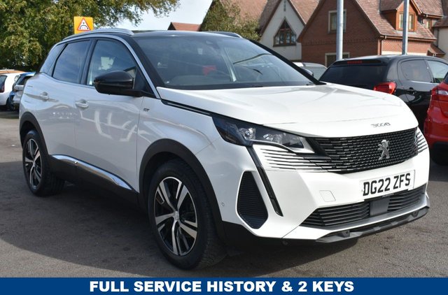 2022 Peugeot 3008