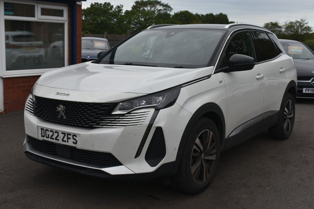 2022 Peugeot 3008