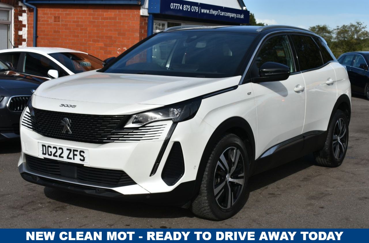 2022 Peugeot 3008
