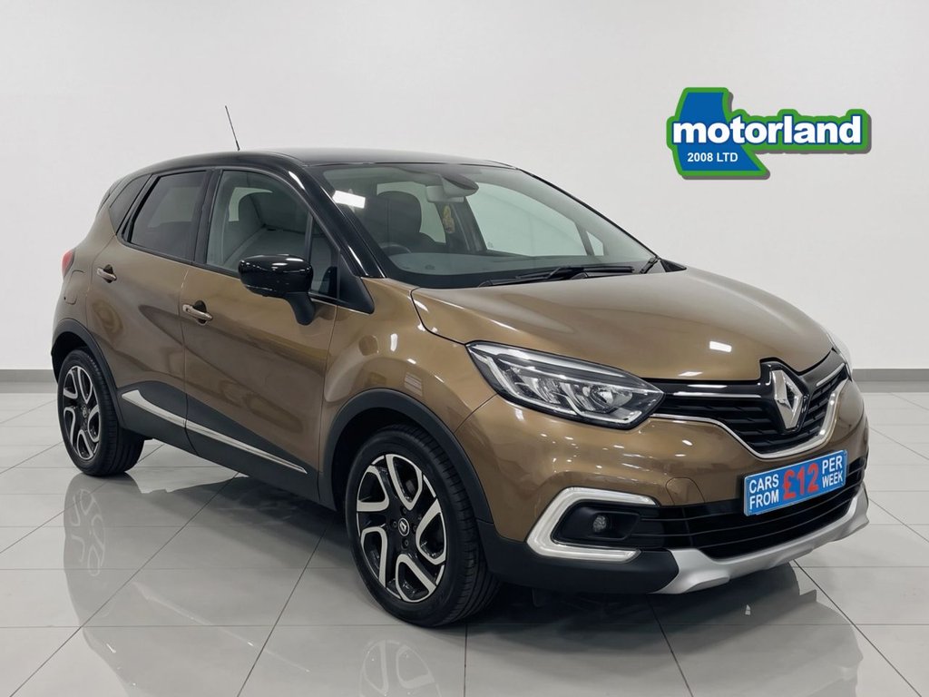 2017 Renault Captur