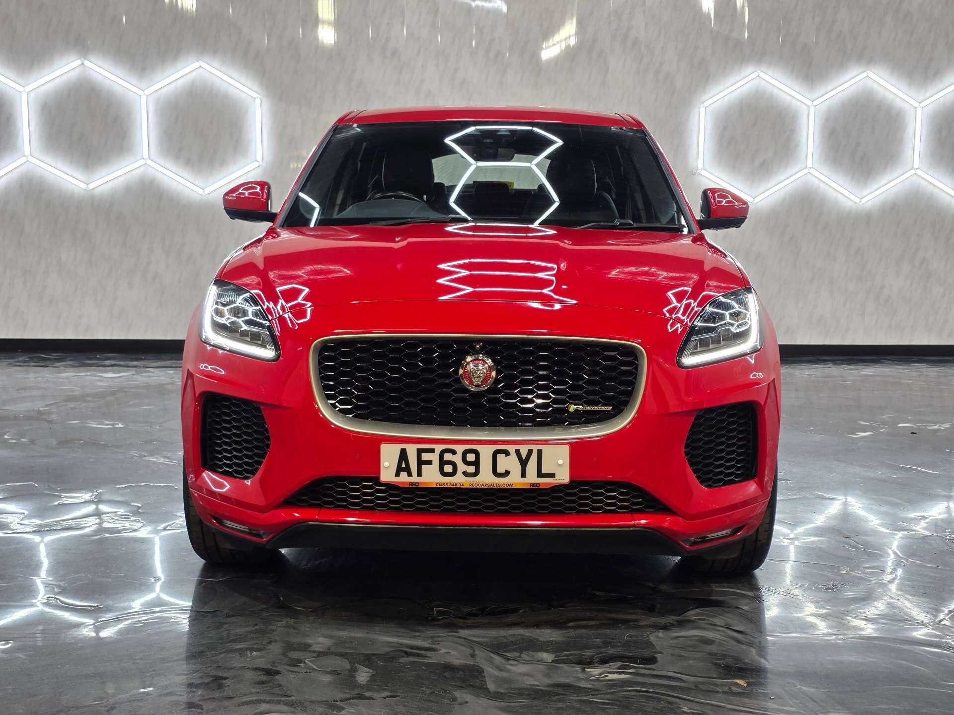 2020 69 JAGUAR E-PACE