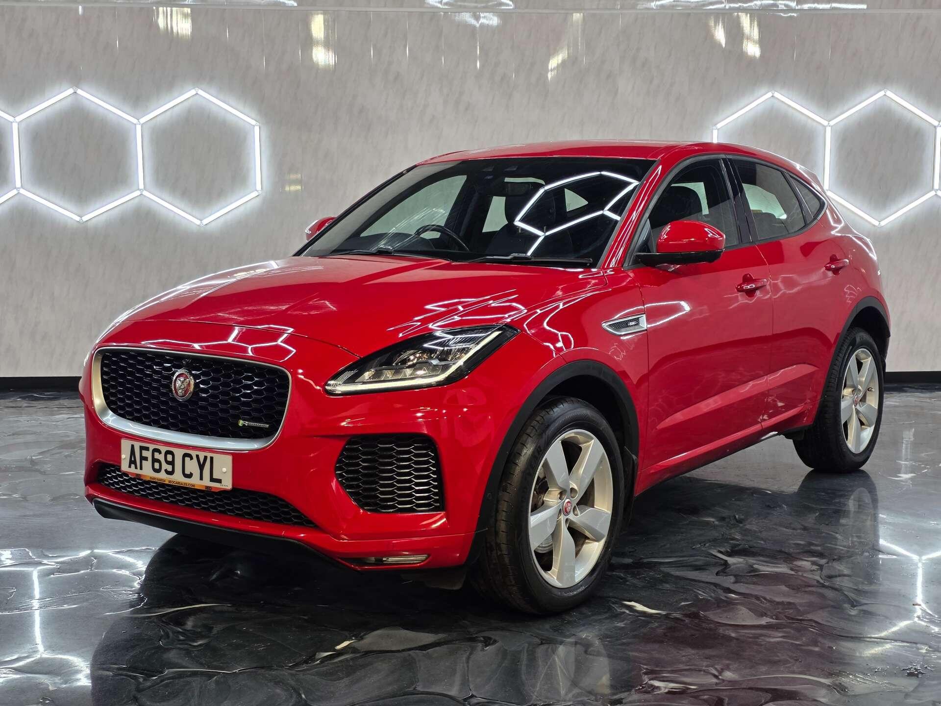 2020 69 JAGUAR E-PACE