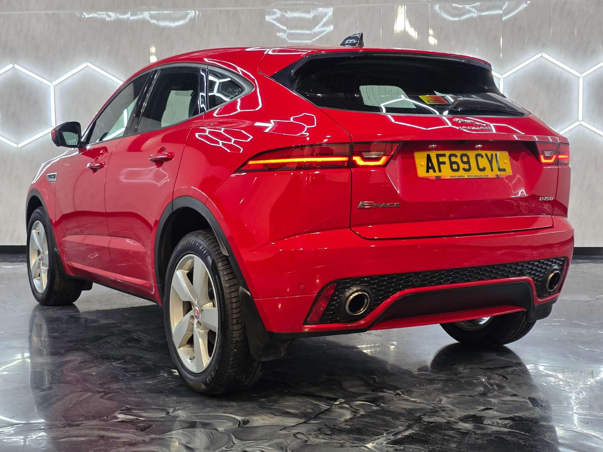 2020 69 JAGUAR E-PACE